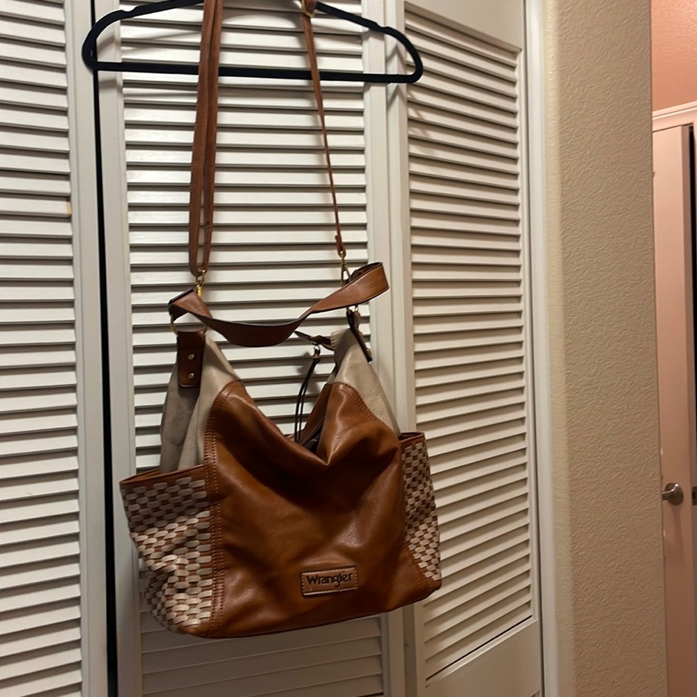 Wrangler bag